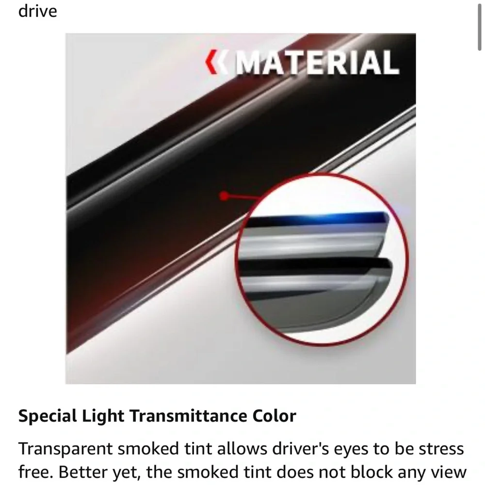 4pc Window Shade - Picture 2 of 7